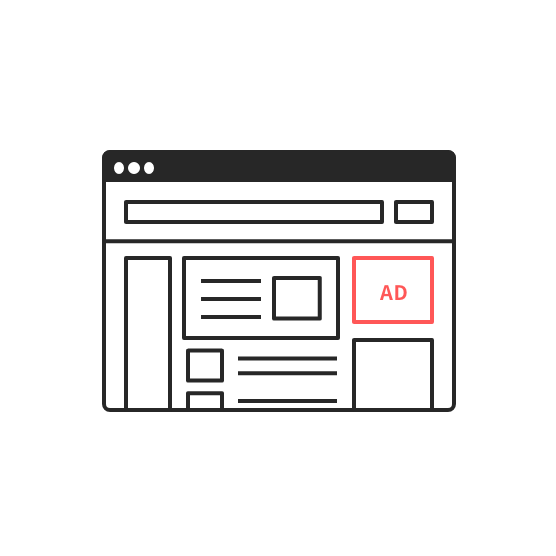 ディスプレイ広告